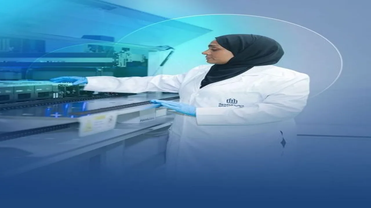 إنجاز بحثي جديد لمؤسسة دبي الصحية حول الطب الجيني في مجلة طبية عالمية